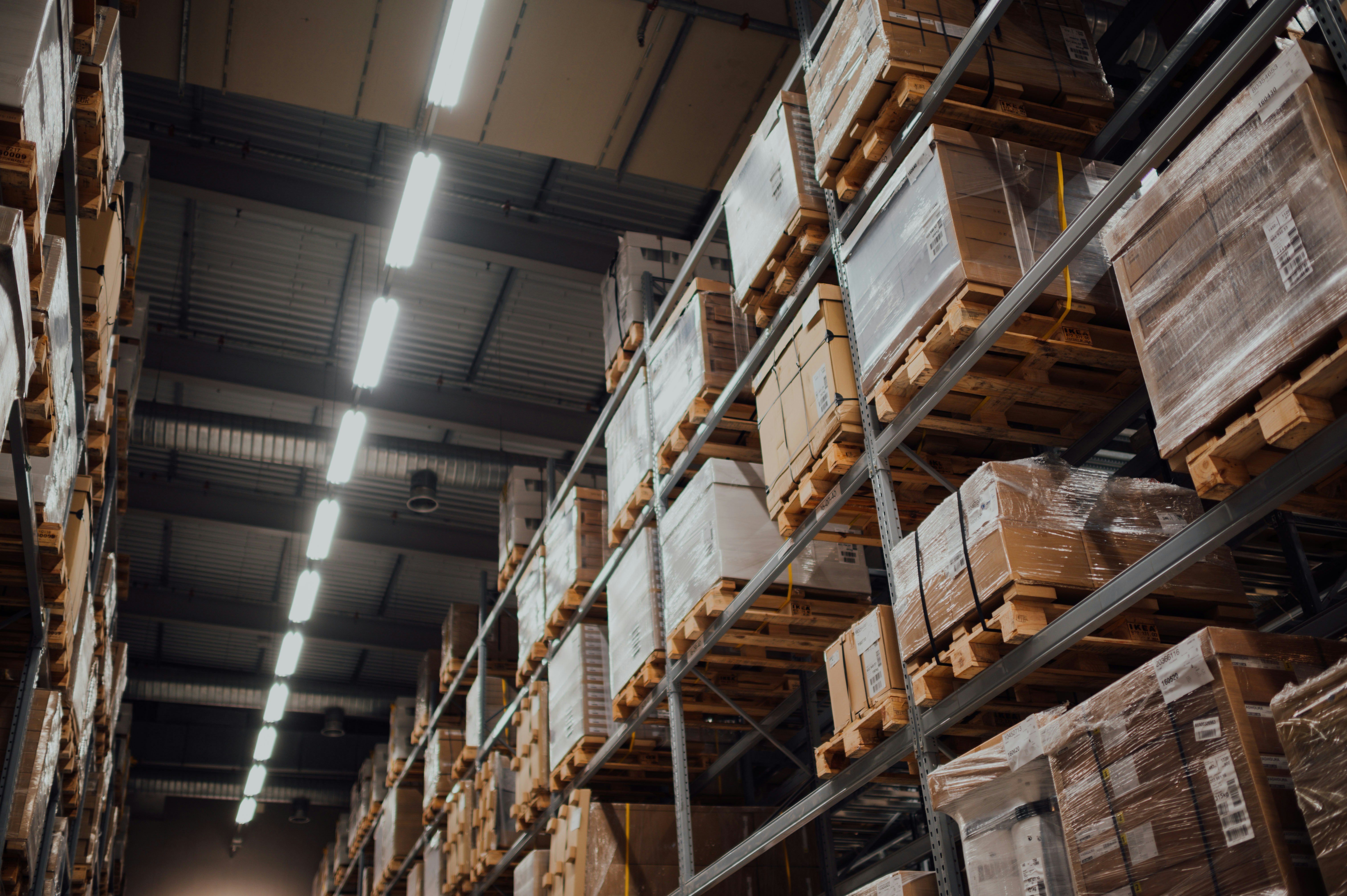 Warehousing & Inventory Management